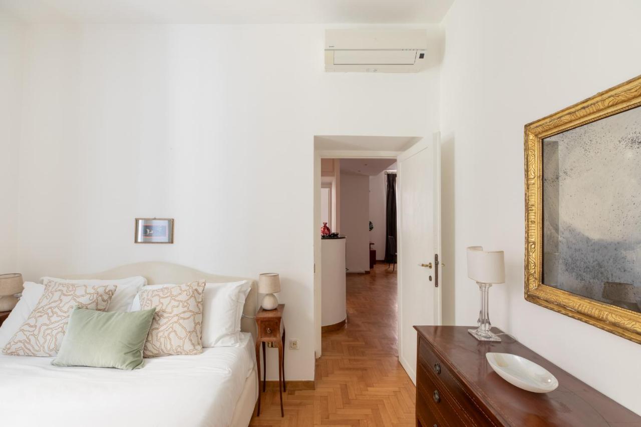 Iflat Red Roman Apartament Exterior photo