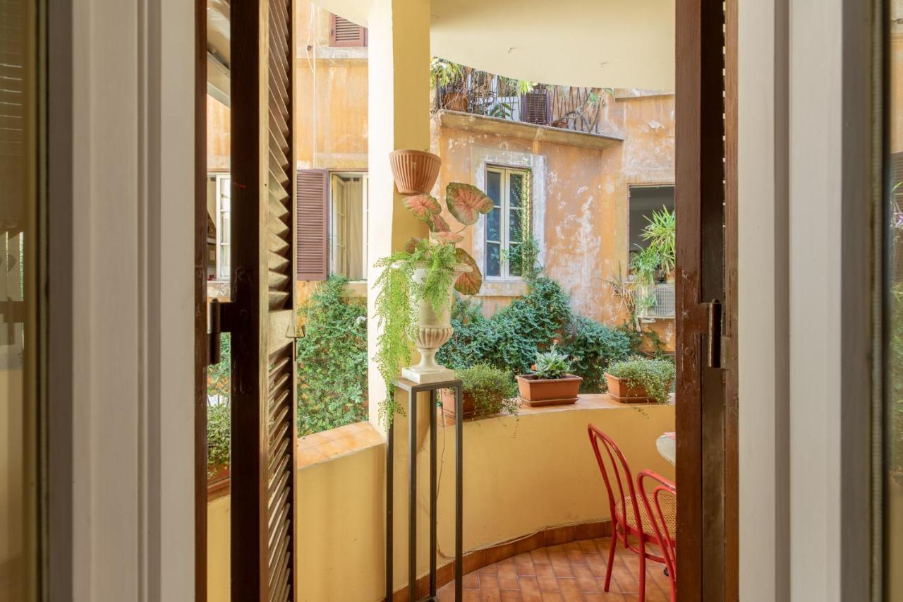 Iflat Red Roman Apartament Exterior photo