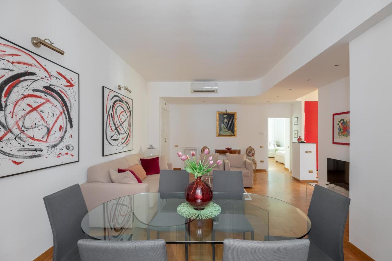 Iflat Red Roman Apartament Exterior photo