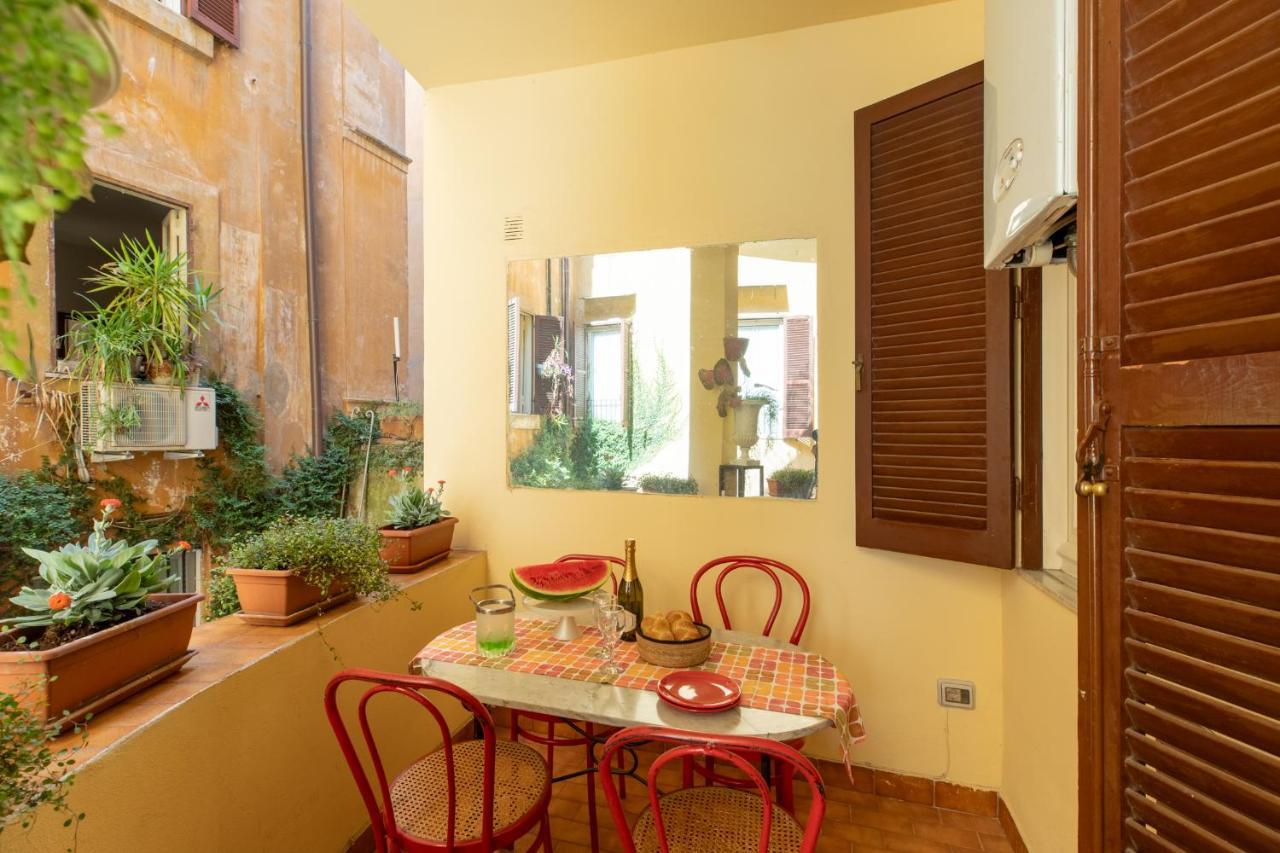 Iflat Red Roman Apartament Exterior photo