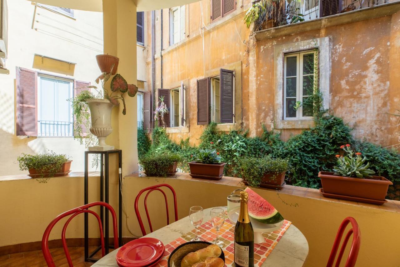 Iflat Red Roman Apartament Exterior photo